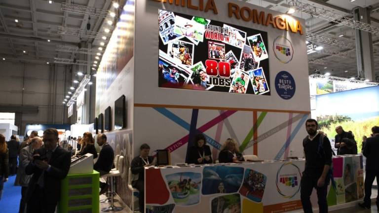 Turismo, l'Emilia-Romagna alla Bit di Milano Turismo, l'Emilia-Romagna alla Bit di Milano