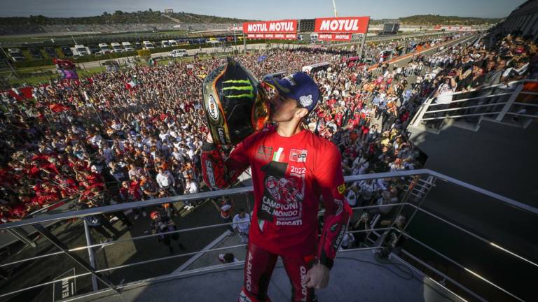 Il buio oltre Bagnaia: l'Italia e la Romagna in crisi di piloti, è ora di svegliarsi Il buio oltre Bagnaia: l'Italia e la Romagna in crisi di piloti, è ora di svegliarsi