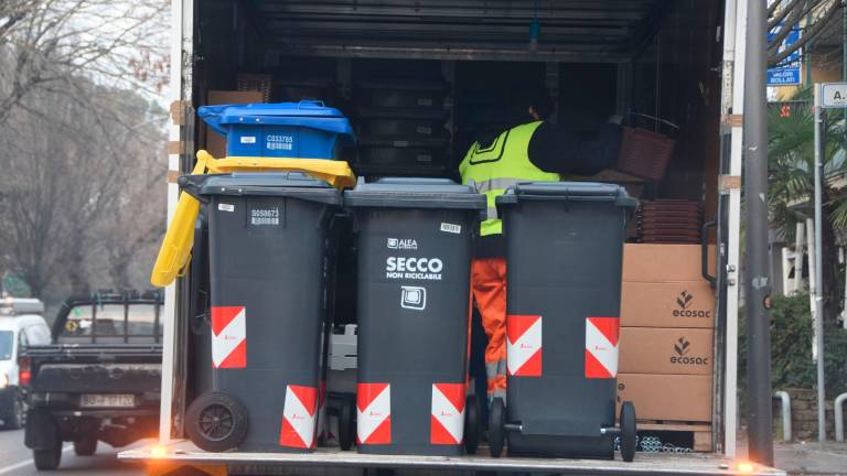 Forlì, rifiuti e week-end di Ferragosto: ecco il piano di raccolta Forlì, rifiuti e week-end di Ferragosto: ecco il piano di raccolta