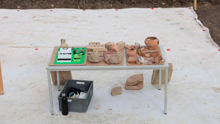 Cesenatico, ecco come era l’antica stazione di posta di epoca romana Cesenatico, ecco come era l’antica stazione di posta di epoca romana