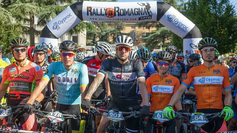 Mountain Bike, il Rally di Romagna confermato per il 29 maggio Mountain Bike, il Rally di Romagna confermato per il 29 maggio