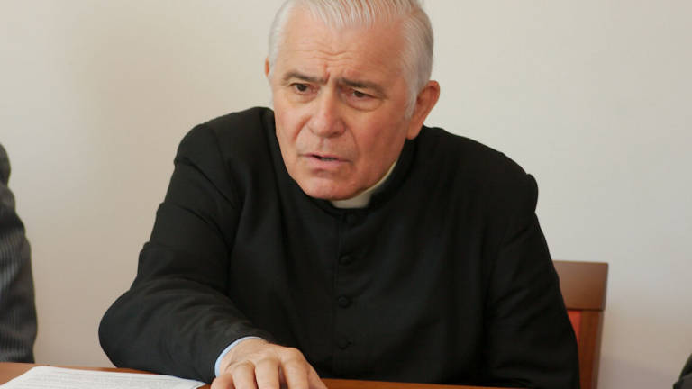 Lanfranco Gualtieri succede a don Ugo nella fondazione San Rocco Lanfranco Gualtieri succede a don Ugo nella fondazione San Rocco