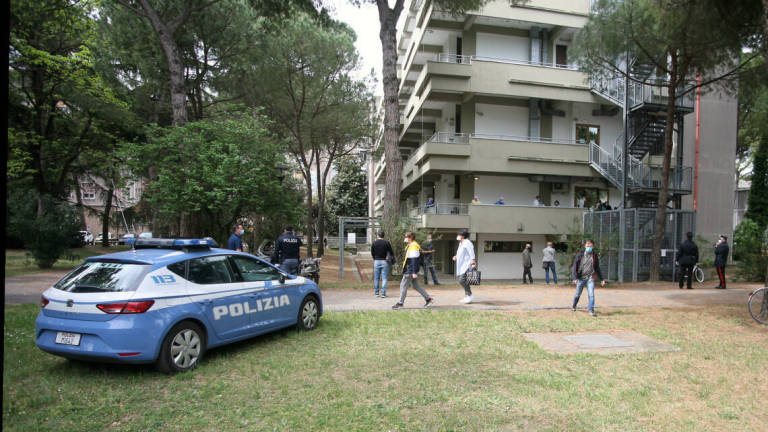 Coronavirus, a Ravenna via allo screening tra le forze dell'ordine Coronavirus, a Ravenna via allo screening tra le forze dell'ordine