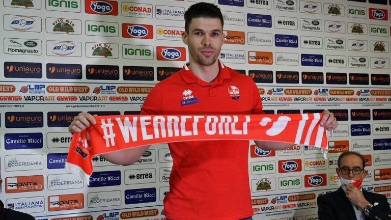 Basket A2 Unieuro, Radìc: Mi stimola giocare i play-off per vincerli Basket A2 Unieuro, Radìc: Mi stimola giocare i play-off per vincerli