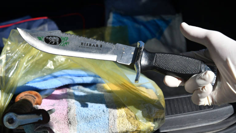 Forlì. Lite tra vicini, accoltellato 29enne Arrestato 60enne per tentato omicidio - Gallery Forlì. Lite tra vicini, accoltellato 29enne Arrestato 60enne per tentato omicidio - Gallery