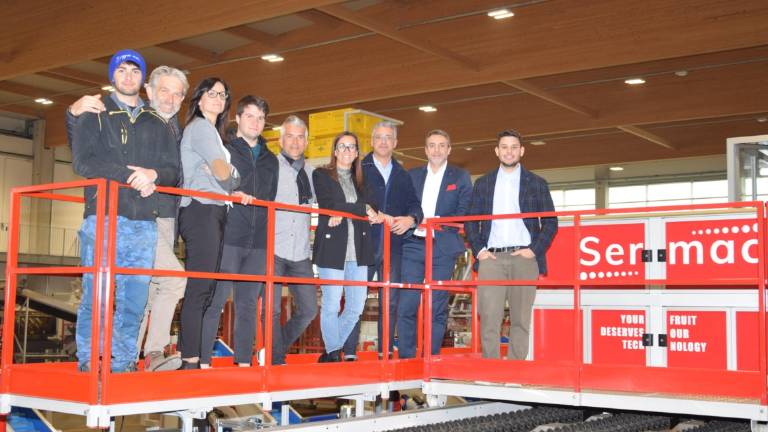 Sapore di Romagna, la cooperativa forlivese compie 20 anni all'insegna dell'innovazione Sapore di Romagna, la cooperativa forlivese compie 20 anni all'insegna dell'innovazione