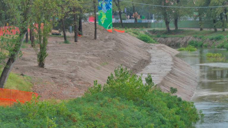 Imola, il Lungofiume cambia volto saranno sbancati 190mila metri cubi di terra GALLERY FOTO MMPH Imola, il Lungofiume cambia volto saranno sbancati 190mila metri cubi di terra GALLERY FOTO MMPH