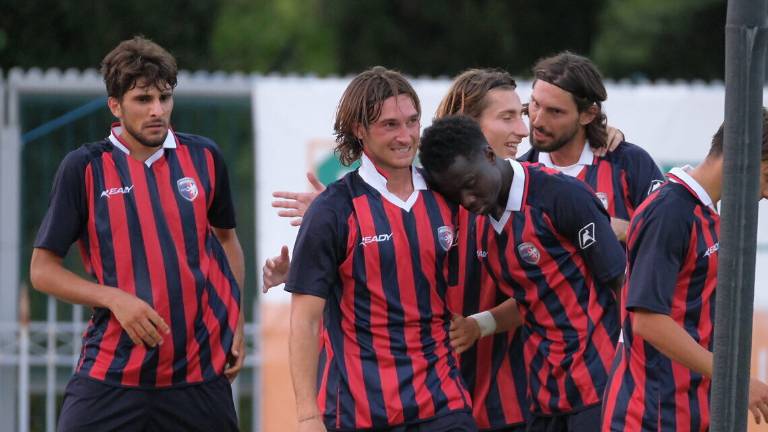 Calcio C, Angeli regala i tre punti all'Imolese Calcio C, Angeli regala i tre punti all'Imolese