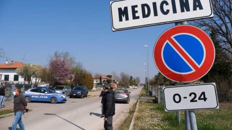 Senza tregua, un altro morto ieri a Medicina Senza tregua, un altro morto ieri a Medicina