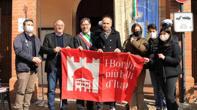 Bagnara è tra i Borghi più belli d'Italia Bagnara è tra i Borghi più belli d'Italia