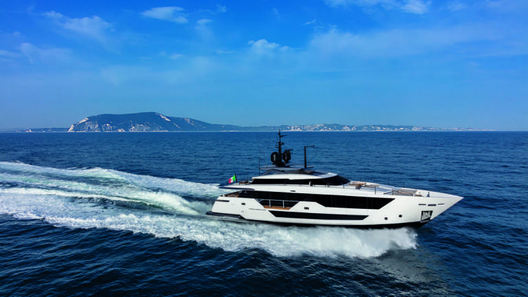 Nautica, Ferretti Group star del salone di Venezia Nautica, Ferretti Group star del salone di Venezia