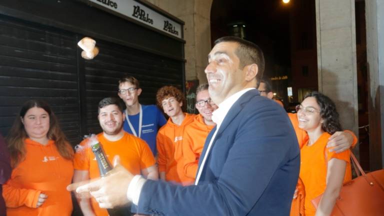L'analisi delle elezioni a Ravenna: Per De Pascale una vittoria più larga del previsto - Audio L'analisi delle elezioni a Ravenna: Per De Pascale una vittoria più larga del previsto - Audio