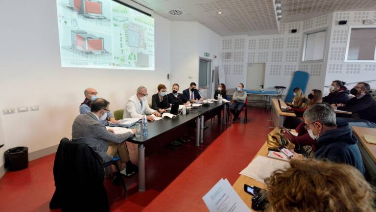 Ravenna, via lavori di ampliamento del Pronto Soccorso del nuovo ospedale Ravenna, via lavori di ampliamento del Pronto Soccorso del nuovo ospedale