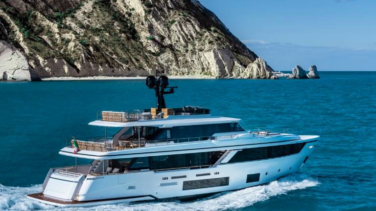 Ferretti Group protagonista anche a Dubai Ferretti Group protagonista anche a Dubai