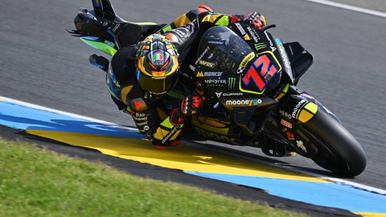 MotoGp: Sprint Race a Martin su Binder e Bagnaia, Bezzecchi settimo MotoGp: Sprint Race a Martin su Binder e Bagnaia, Bezzecchi settimo