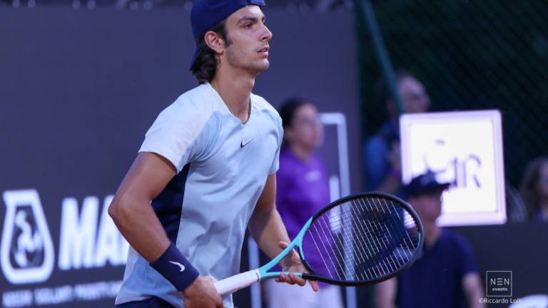 Tennis, Gigante-Munar e Musetti-Passaro le semifinali a Forlì Tennis, Gigante-Munar e Musetti-Passaro le semifinali a Forlì