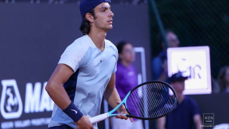 Tennis, sarà Musetti-Passaro la finale del Challenger 125 di Forlì Tennis, sarà Musetti-Passaro la finale del Challenger 125 di Forlì