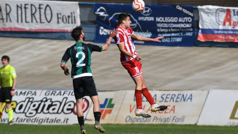 Calcio D, Piva a Forlì anche nella prossima stagione Calcio D, Piva a Forlì anche nella prossima stagione