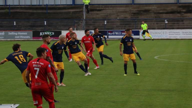 Europa League, La Fiorita eliminata allo scadere dal Coleraine Europa League, La Fiorita eliminata allo scadere dal Coleraine