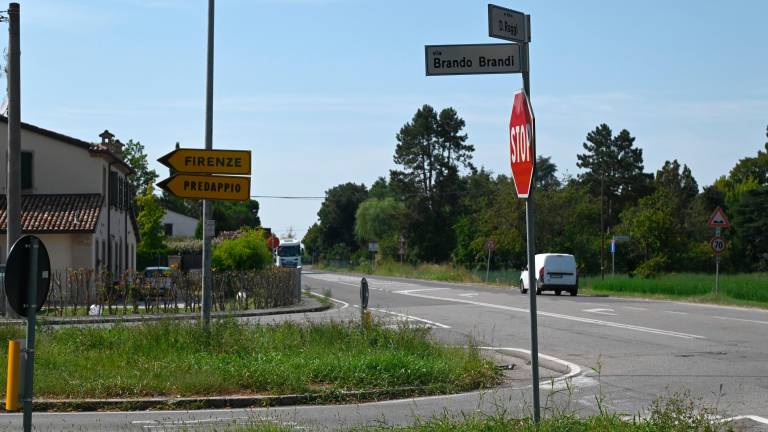 Forlì, nuova pista ciclabile tra via Decio Raggi e Carpena Forlì, nuova pista ciclabile tra via Decio Raggi e Carpena