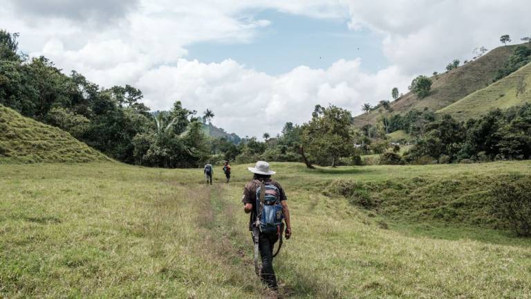 Cesena, al Cai un venerdì sera alla scoperta della Colombia Cesena, al Cai un venerdì sera alla scoperta della Colombia