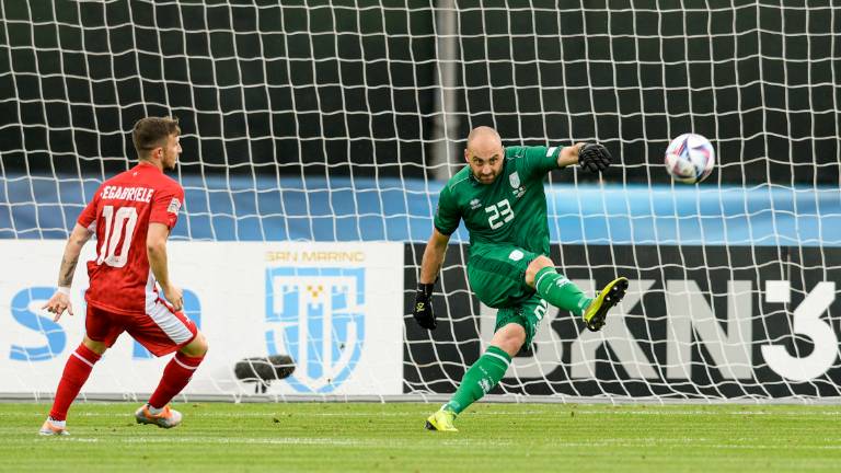 Calcio, Elia Benedettini giocherà nel campionato sammarinese con il Cailungo Calcio, Elia Benedettini giocherà nel campionato sammarinese con il Cailungo