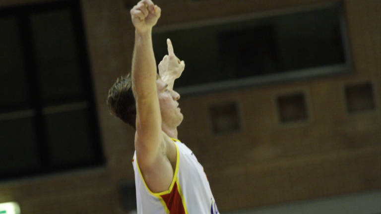 Basket A2, l'OraSì spegne la Stella Azzurra (79-65) Basket A2, l'OraSì spegne la Stella Azzurra (79-65)