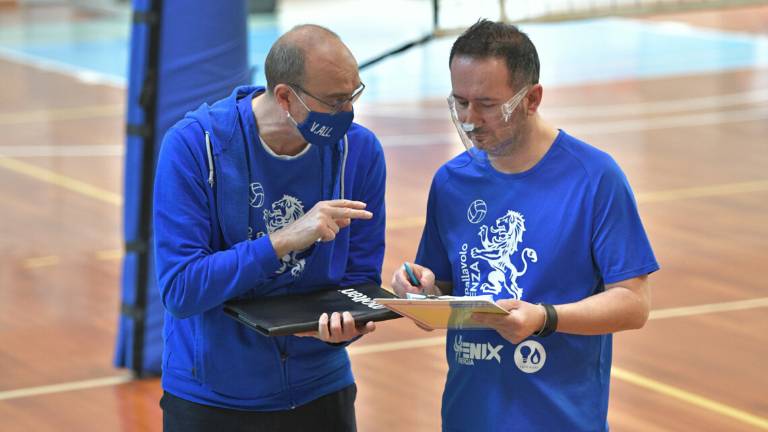 Volley B2 donne, il 25 agosto la Fenix Faenza è pronta a ricominciare Volley B2 donne, il 25 agosto la Fenix Faenza è pronta a ricominciare