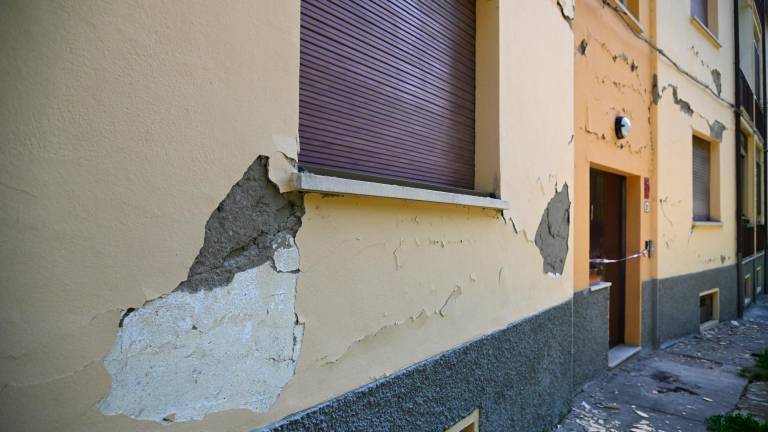 Terremoto in Romagna, stanziati quasi 8 milioni dal governo Terremoto in Romagna, stanziati quasi 8 milioni dal governo