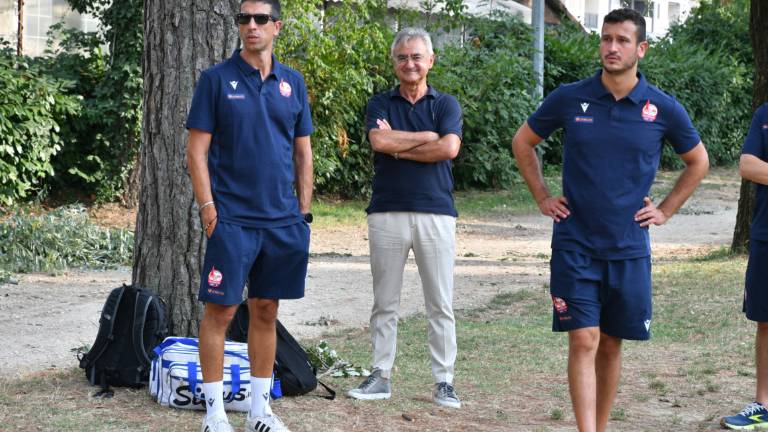 Basket A2, Nicosanti: Uinieuro, l'obiettivo numero uno sono i play-off Basket A2, Nicosanti: Uinieuro, l'obiettivo numero uno sono i play-off