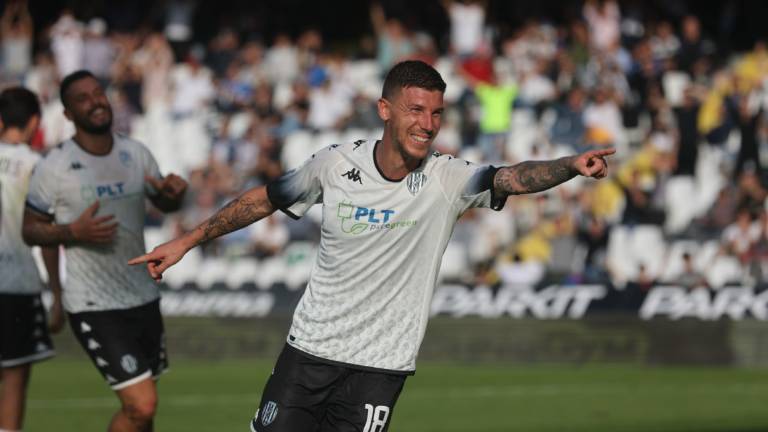 Il Cesena, le triplette e il fegato dell'elefante Il Cesena, le triplette e il fegato dell'elefante