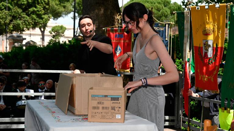 Forlì ha celebrato la festa della Repubblica FOTOGALLERY Forlì ha celebrato la festa della Repubblica FOTOGALLERY