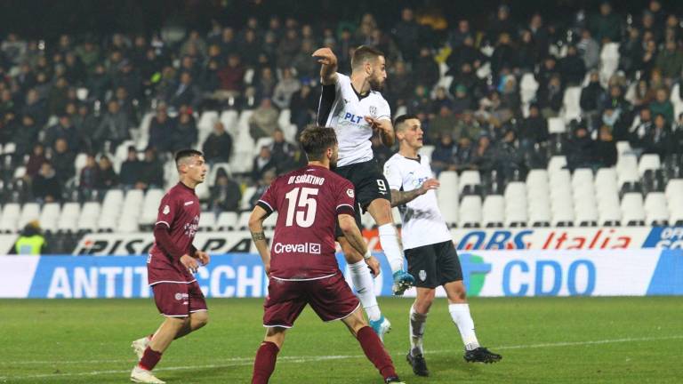 Calcio, Cesena-Carpi anticipata a sabato 21 dicembre alle 15 Calcio, Cesena-Carpi anticipata a sabato 21 dicembre alle 15