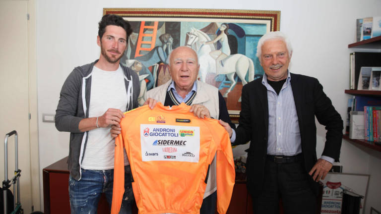 Ciclismo, Savio e Pino Buda ancora assieme Ciclismo, Savio e Pino Buda ancora assieme