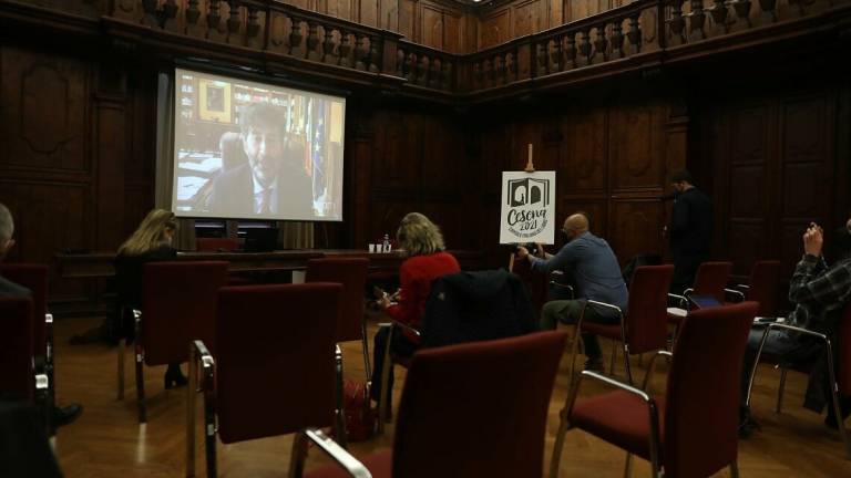 Capitale del libro: Vibo Valentia batte Cesena VIDEO Capitale del libro: Vibo Valentia batte Cesena VIDEO
