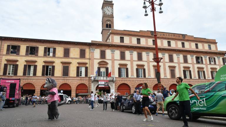 Come cambia Forlì con il Pug: un incontro alla Cna Come cambia Forlì con il Pug: un incontro alla Cna
