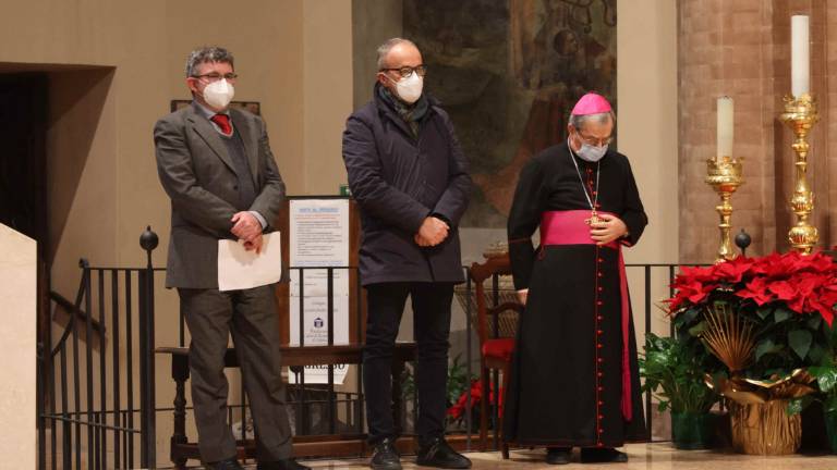 A Cesena il 1° gennaio torna la Marcia della pace A Cesena il 1° gennaio torna la Marcia della pace