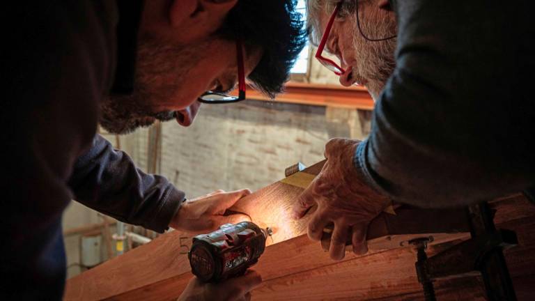 Cesenatico, una motonave da 350 posti tutta realizzata in legno - Gallery Cesenatico, una motonave da 350 posti tutta realizzata in legno - Gallery