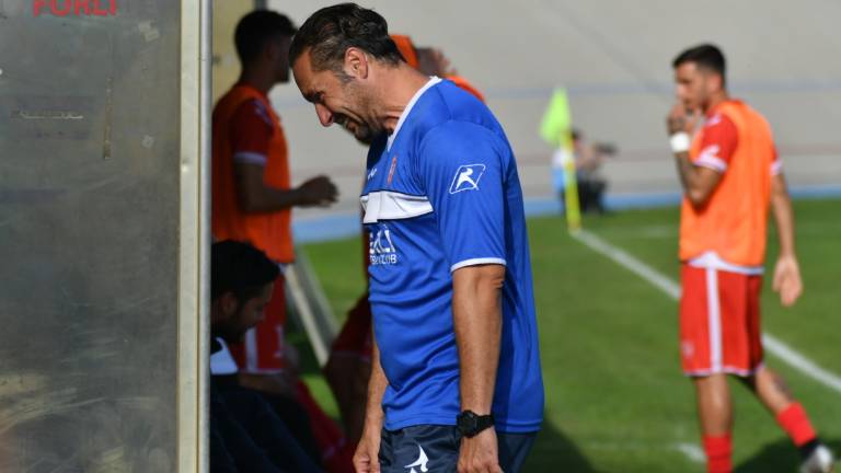 Calcio D girone D, un brutto Natale per le squadre romagnole. Si salva solo lo United Riccione Calcio D girone D, un brutto Natale per le squadre romagnole. Si salva solo lo United Riccione