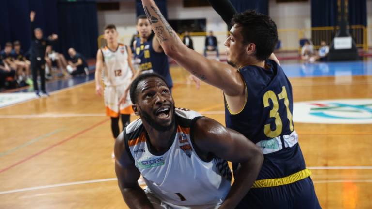 Basket B, Tigers: mercoledì è il giorno della verità contro la Luiss Roma Basket B, Tigers: mercoledì è il giorno della verità contro la Luiss Roma