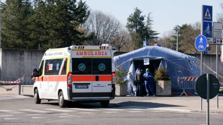 Il bollettino dell'Ausl di Imola: zero contagi ma un decesso in più Il bollettino dell'Ausl di Imola: zero contagi ma un decesso in più
