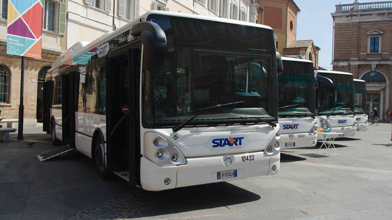 A Ravenna i bus andranno a idrogeno già nel 2023 A Ravenna i bus andranno a idrogeno già nel 2023
