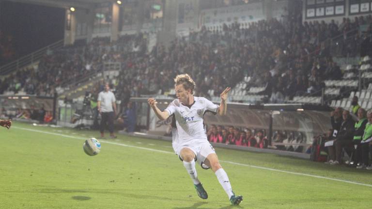 Calcio Serie C, la capolista Padova piega 1-0 il Cesena Calcio Serie C, la capolista Padova piega 1-0 il Cesena