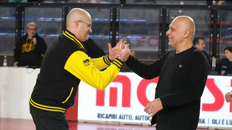 Basket B, i Blacks Faenza si prendono la rivincita e vincono il derby in casa della Virtus Imola Basket B, i Blacks Faenza si prendono la rivincita e vincono il derby in casa della Virtus Imola