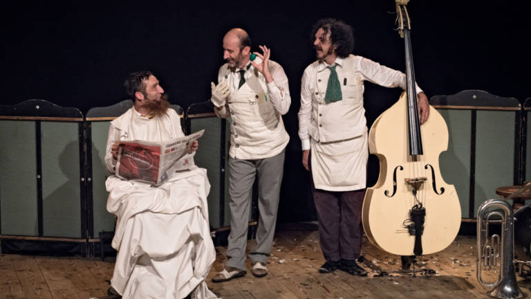 Usa, Africa, Europa: tour internazionali per sei compagnie teatrali emiliano-romagnole Usa, Africa, Europa: tour internazionali per sei compagnie teatrali emiliano-romagnole