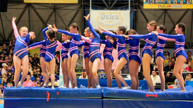 Ginnastica artistica, Centro Olimpia Cesena: 200 atleti al saggio finale - Gallery Ginnastica artistica, Centro Olimpia Cesena: 200 atleti al saggio finale - Gallery