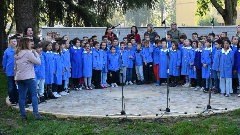 Forlì, la scuola Camelia Matatia si amplia - Gallery Forlì, la scuola Camelia Matatia si amplia - Gallery
