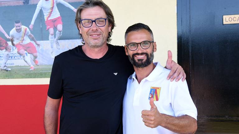 Calcio D, Forlì si riparte con Martini allenatore e Protti direttore sportivo Calcio D, Forlì si riparte con Martini allenatore e Protti direttore sportivo