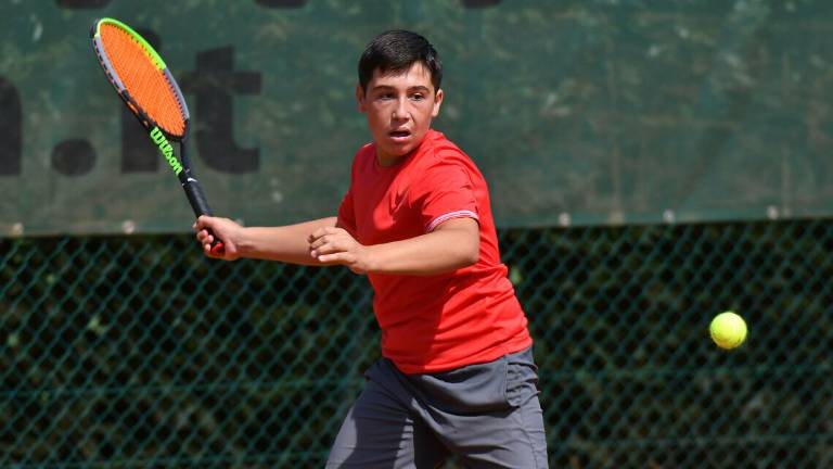 Tennis, Liberati e Guidi in bella evidenza all'Open del Paradiso Tennis, Liberati e Guidi in bella evidenza all'Open del Paradiso