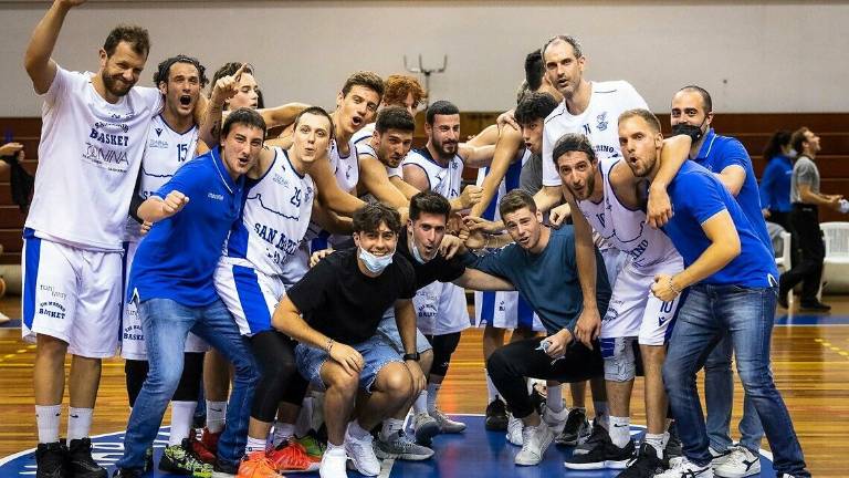 Basket, San Marino in finale nella coppa del Centenario Basket, San Marino in finale nella coppa del Centenario